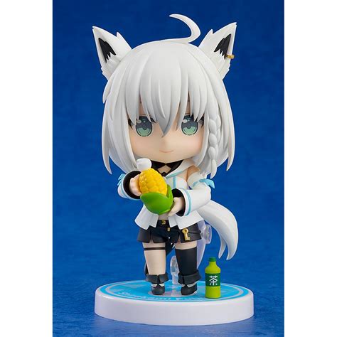 fubuki figure|fubuki nendoroid.